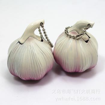 The new strange new creative garlic and smoking spread the fire lighter goods wholesale nopostage