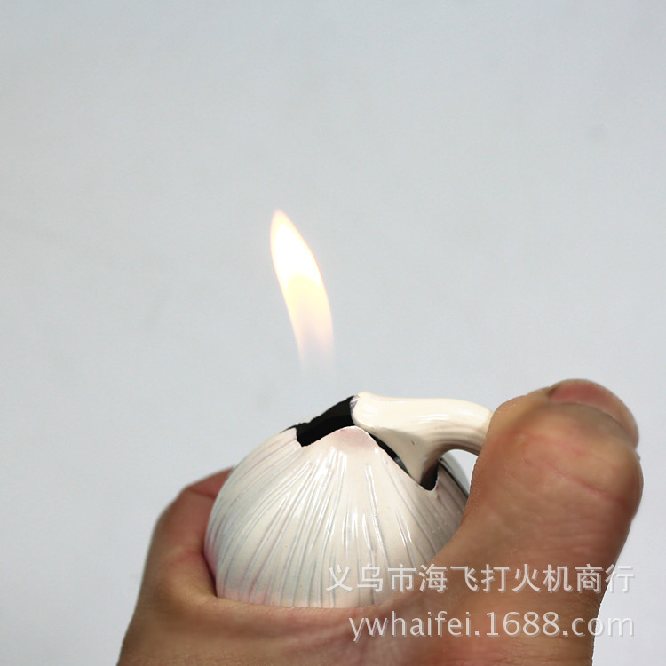 The new strange new creative garlic and smoking spread the fire lighter goods wholesale nopostage The new strange new creative garlic and smoking spread the fire lighter goods wholesale nopostage