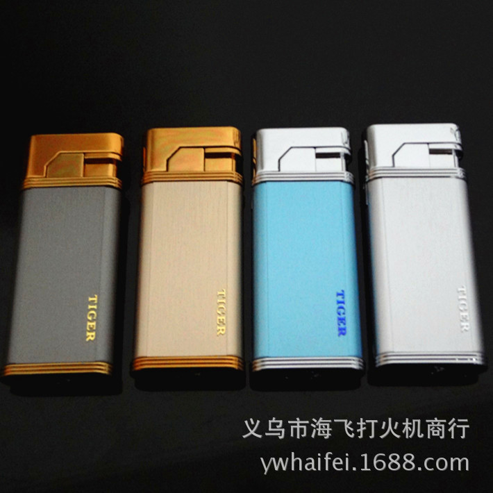 Supply Tiger TW-876 windproof metal lighter and lighter Yanju creative personality Supply Tiger TW-876 windproof metal lighter and lighter Yanju creative personality