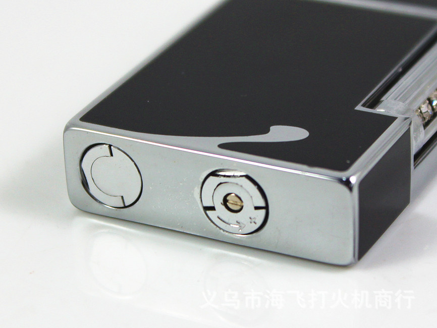 SK28-E08 Division of Parker SPUNK langsheng Golden spray black gift box wholesale human being rattled metal lighter lighters SK28-E08 Division of Parker SPUNK langsheng Golden spray black gift box wholesale human being rattled metal lighter lighters