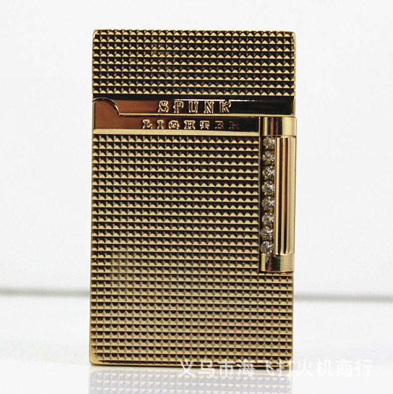 Si Paike SPUNK SK28-D01 lighter gift boutique langsheng wholesale metal lighter