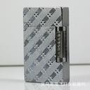 SK28-D04 Division of Parker SPUNK langsheng lighter silver plum squares gift box wholesale human being rattled metal lighter
