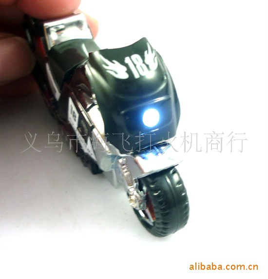 Wholesale 008 motorcycle type with light metal lighter lighter creative mix Wholesale 008 motorcycle type with light metal lighter lighter creative mix