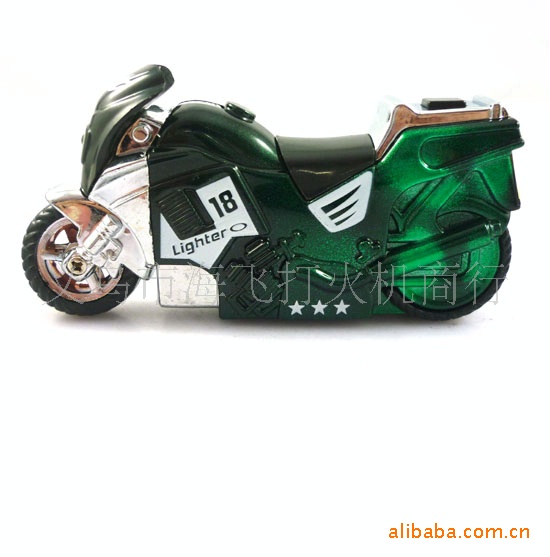 Wholesale 008 motorcycle type with light metal lighter lighter creative mix Wholesale 008 motorcycle type with light metal lighter lighter creative mix