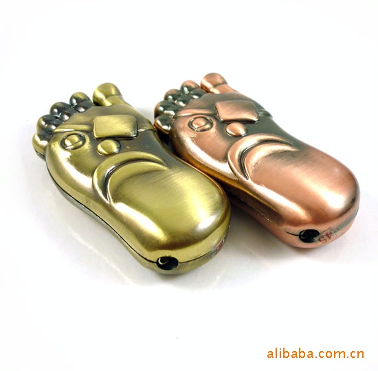 "Small wholesale" wholesale supply-022-foot fire creative lighter "Small wholesale" wholesale supply-022-foot fire creative lighter