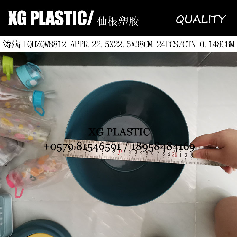 trash can flap trash bin round shape plastic waste can 9 L office trash can kitchen dustbin fashion style rubbish can