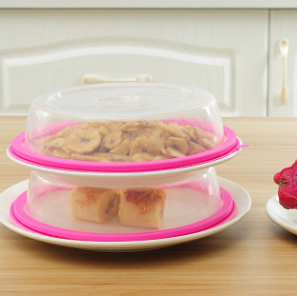 Stackable Refrigerator Bowl Dish Preservation Cover Microwave Oven Special Heating Oil Leak Prevention Cover Sealed Bowl Cover Stackable Refrigerator Bowl Dish Preservation Cover Microwave Oven Special Heating Oil Leak Prevention Cover Sealed Bowl Cover