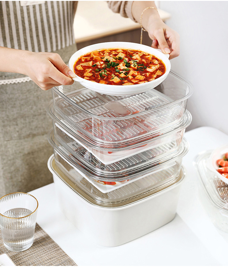 Summer Insulated Vegetable Cover Multi-Layer Household Dust-Proof Food Table Cover Leftovers Folding New Dish Cover Fabulous Dishes Heating up Appliance Summer Insulated Vegetable Cover Multi-Layer Household Dust-Proof Food Table Cover Leftovers Folding New Dish Cover Fabulous Dishes Heating up Appliance