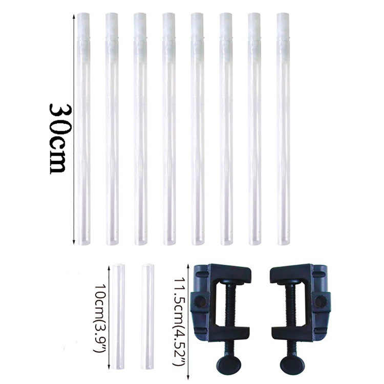 Birthday Decoration Small Arch Set Table Arch Detachable Portable Table Balloon Display Stand Support Frame