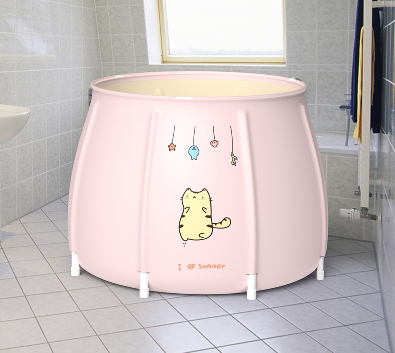 new adult bath tub household noninflatable bath tub with bracket peach skin velvet can be folded into a large bath tub new adult bath tub household noninflatable bath tub with bracket peach skin velvet can be folded into a large bath tub