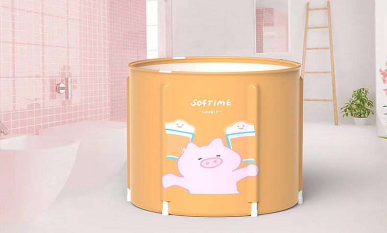 new adult bath tub household noninflatable bath tub with bracket peach skin velvet can be folded into a large bath tub new adult bath tub household noninflatable bath tub with bracket peach skin velvet can be folded into a large bath tub