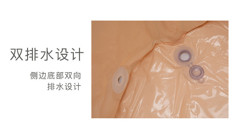 new adult bath tub household noninflatable bath tub with bracket peach skin velvet can be folded into a large bath tub new adult bath tub household noninflatable bath tub with bracket peach skin velvet can be folded into a large bath tub