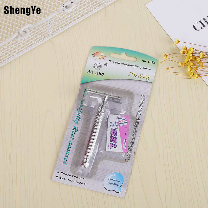 The supermarket is dedicated to iron handle shaver can change blade hair removal of men's skin cleaning. The supermarket is dedicated to iron handle shaver can change blade hair removal of men's skin cleaning.
