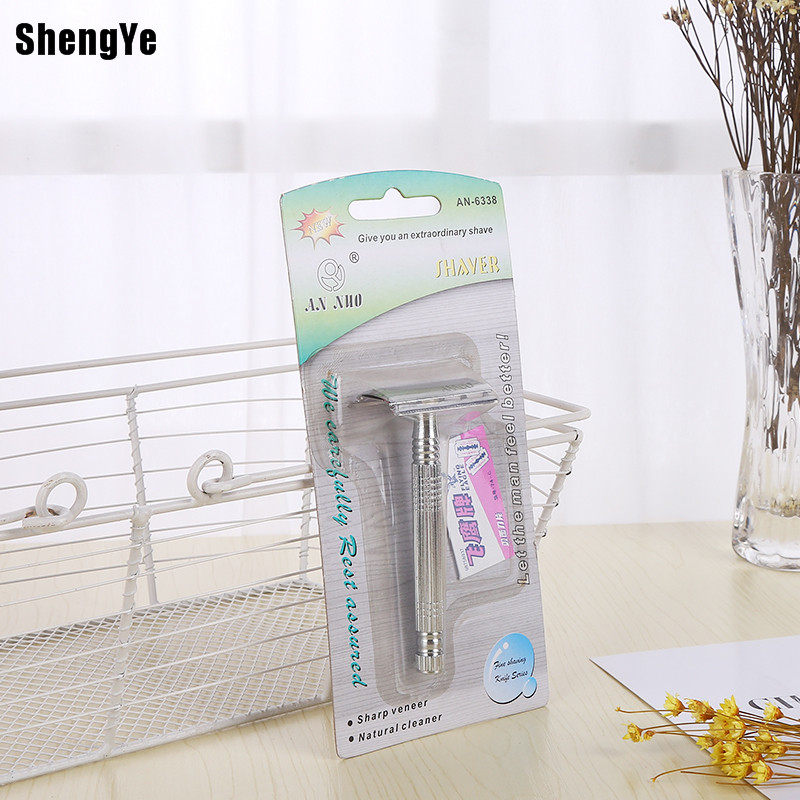 The supermarket is dedicated to iron handle shaver can change blade hair removal of men's skin cleaning. The supermarket is dedicated to iron handle shaver can change blade hair removal of men's skin cleaning.