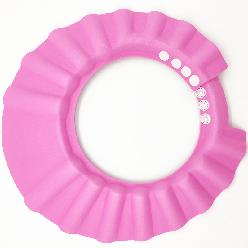 Manufacturers whole children shampoo cap whole bath cap infant bath cap baby shampoo cap multifunctional adjustable