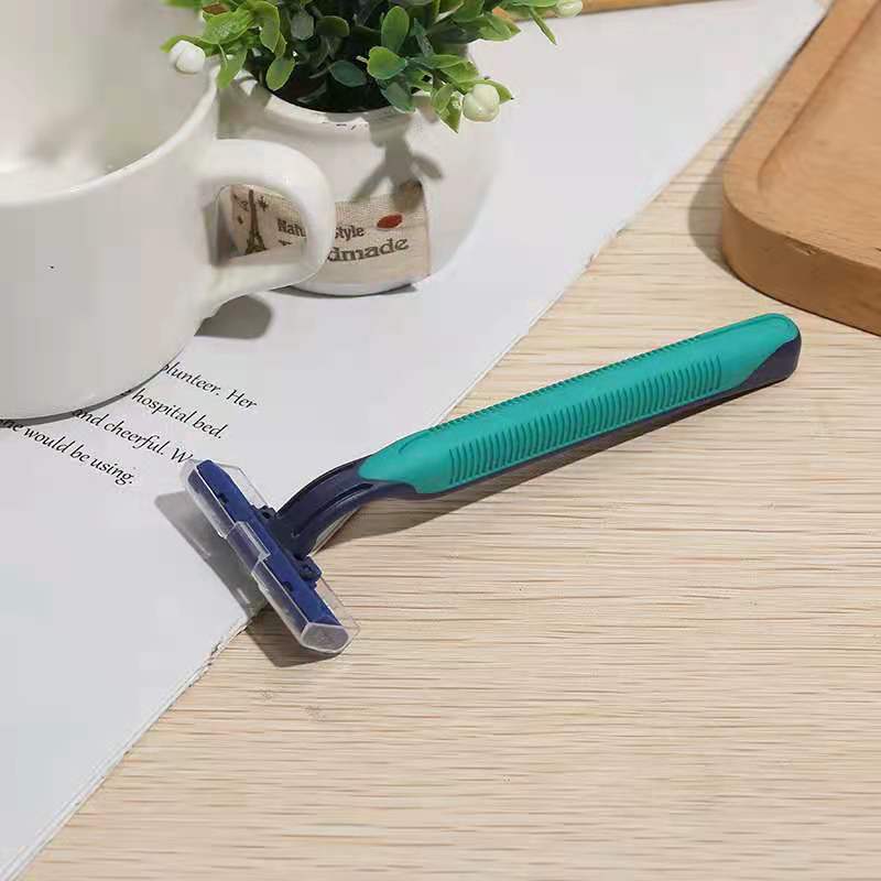 Factory Direct Sales Disposable Shaver Hotel Bathroom Shaver Manual Shaver Women Hair Trimmer Factory Direct Sales Disposable Shaver Hotel Bathroom Shaver Manual Shaver Women Hair Trimmer