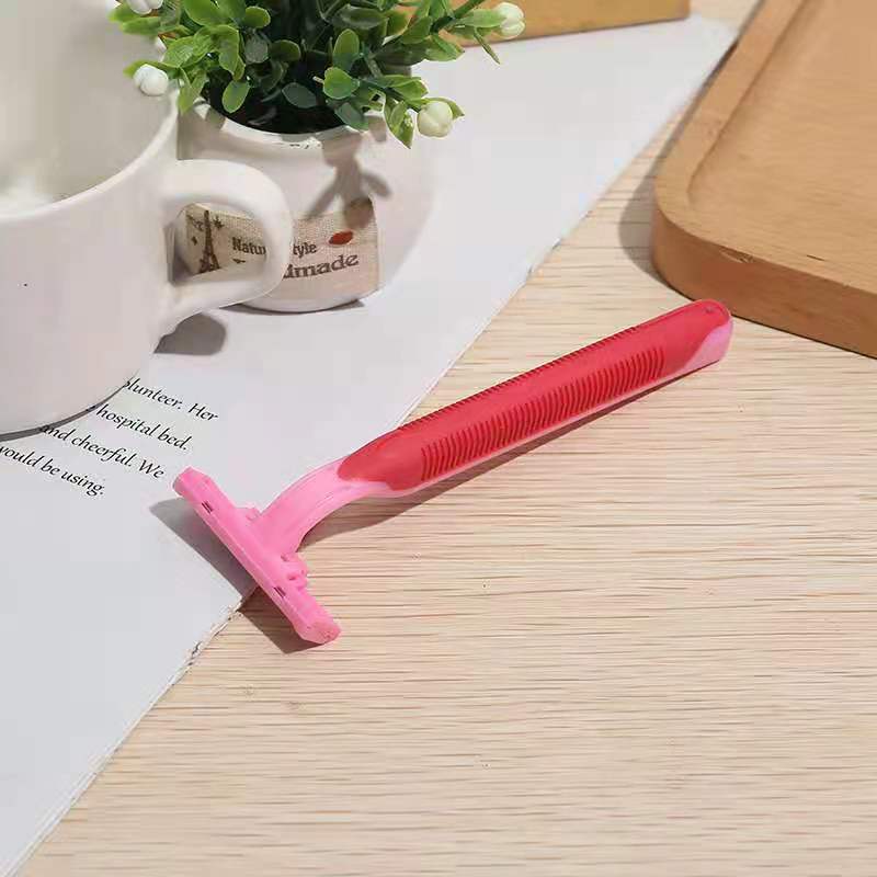 Factory Direct Sales Disposable Shaver Hotel Bathroom Shaver Manual Shaver Women Hair Trimmer Factory Direct Sales Disposable Shaver Hotel Bathroom Shaver Manual Shaver Women Hair Trimmer
