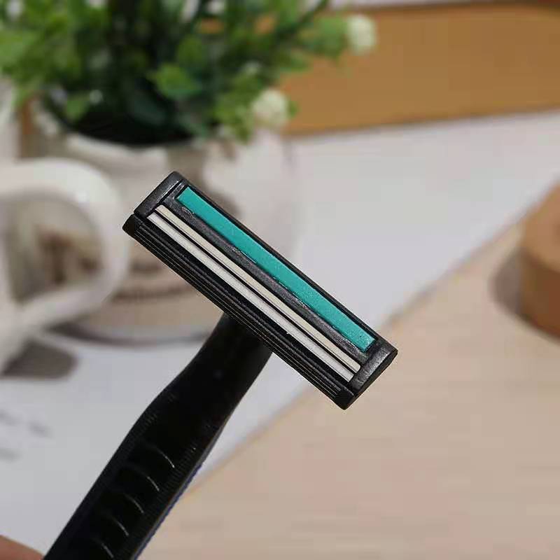 Factory Direct Sales Disposable Shaver Hotel Bathroom Shaver Manual Shaver Women Hair Trimmer Factory Direct Sales Disposable Shaver Hotel Bathroom Shaver Manual Shaver Women Hair Trimmer