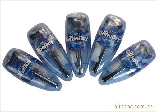 Hotel supplies paid Hotel room shaver disposable shaver gilini 588 Hotel supplies paid Hotel room shaver disposable shaver gilini 588