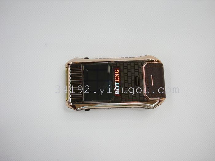 Porton V5 reciprocating Shaver, Rechargeable Shaver battery Shaver razor blade sample