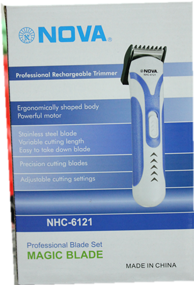 Nova electric hair clipper for children hair clipper shaver Nova electric hair clipper for children hair clipper shaver