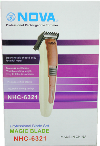 Nova electric hair clipper for children hair clipper shaver Nova electric hair clipper for children hair clipper shaver