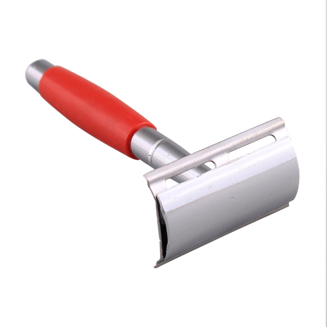 Factory Direct Sales Shaver Manual Shaver Old-Fashioned Shaver Portable Shaver