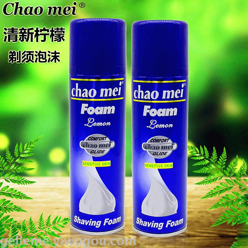 Super foam crystal slime special bubble super beauty shaver chaomei foam