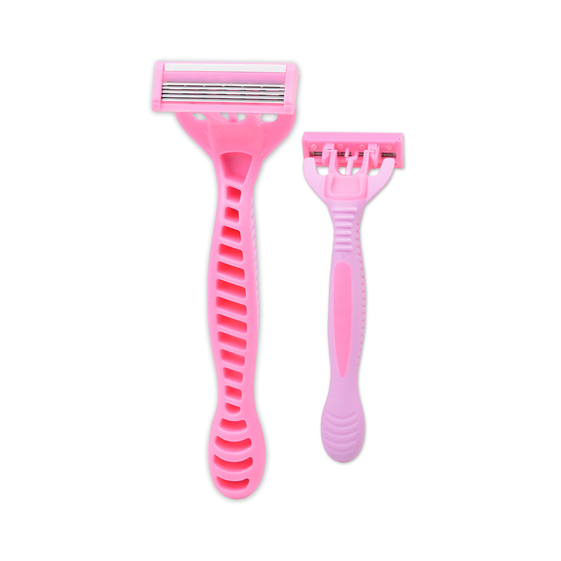 Max Manufacturer Women&#039;s Five-Layer Hair Trimmer Disposable Manual Hair Shaver Sanitary Knife Head Private Armpit Hair Lumbar Intervertebral Disc
