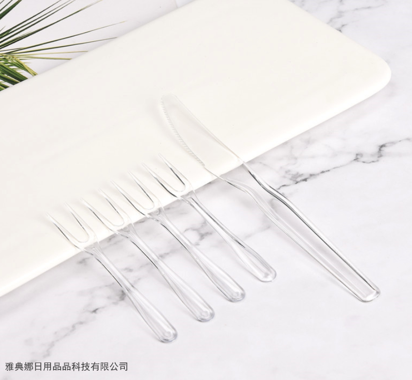 Beige Blue Moon Cake Knife and Fork Egg Yolk Crisp Pink Knife and Fork Five-nuts Mooncake Knife Beige Blue Moon Cake Knife and Fork Egg Yolk Crisp Pink Knife and Fork Five-nuts Mooncake Knife