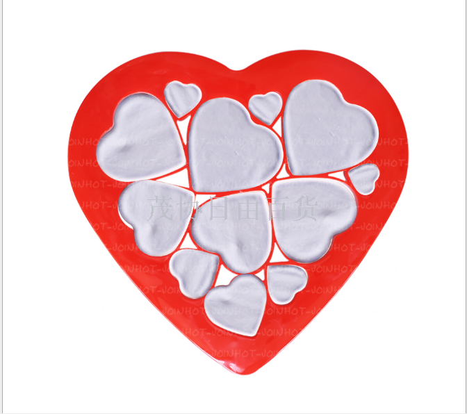 Baking mold multi - biscuit embossing mold at one time can be pressed a number of graphic sugar embossing mold