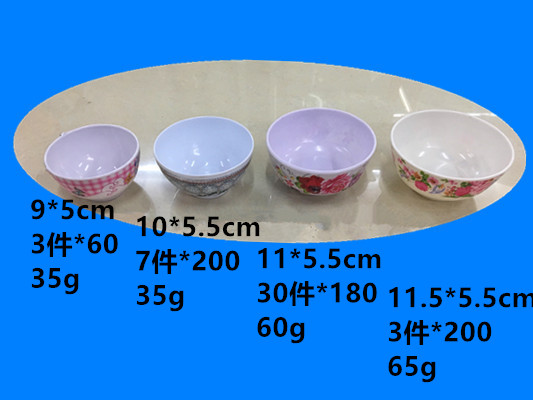 Mi amine tableware Mi amine bowl rice bowl soup bowl noodle running river's lake floor booth hot style can be sold by ton Mi amine tableware Mi amine bowl rice bowl soup bowl noodle running river's lake floor booth hot style can be sold by ton