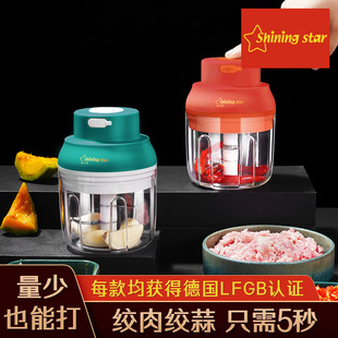 C 304 Stainless Steel Soup Ladle Household Kitchen Thickened Hot Pot Soup Spoon and Strainer Long Handle Small Size Small Strainer Soup Ladle