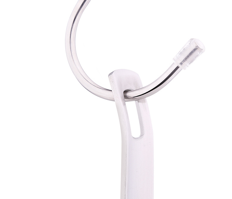 C 304 Stainless Steel Soup Ladle Household Kitchen Thickened Hot Pot Soup Spoon and Strainer Long Handle Small Size Small Strainer Soup Ladle
