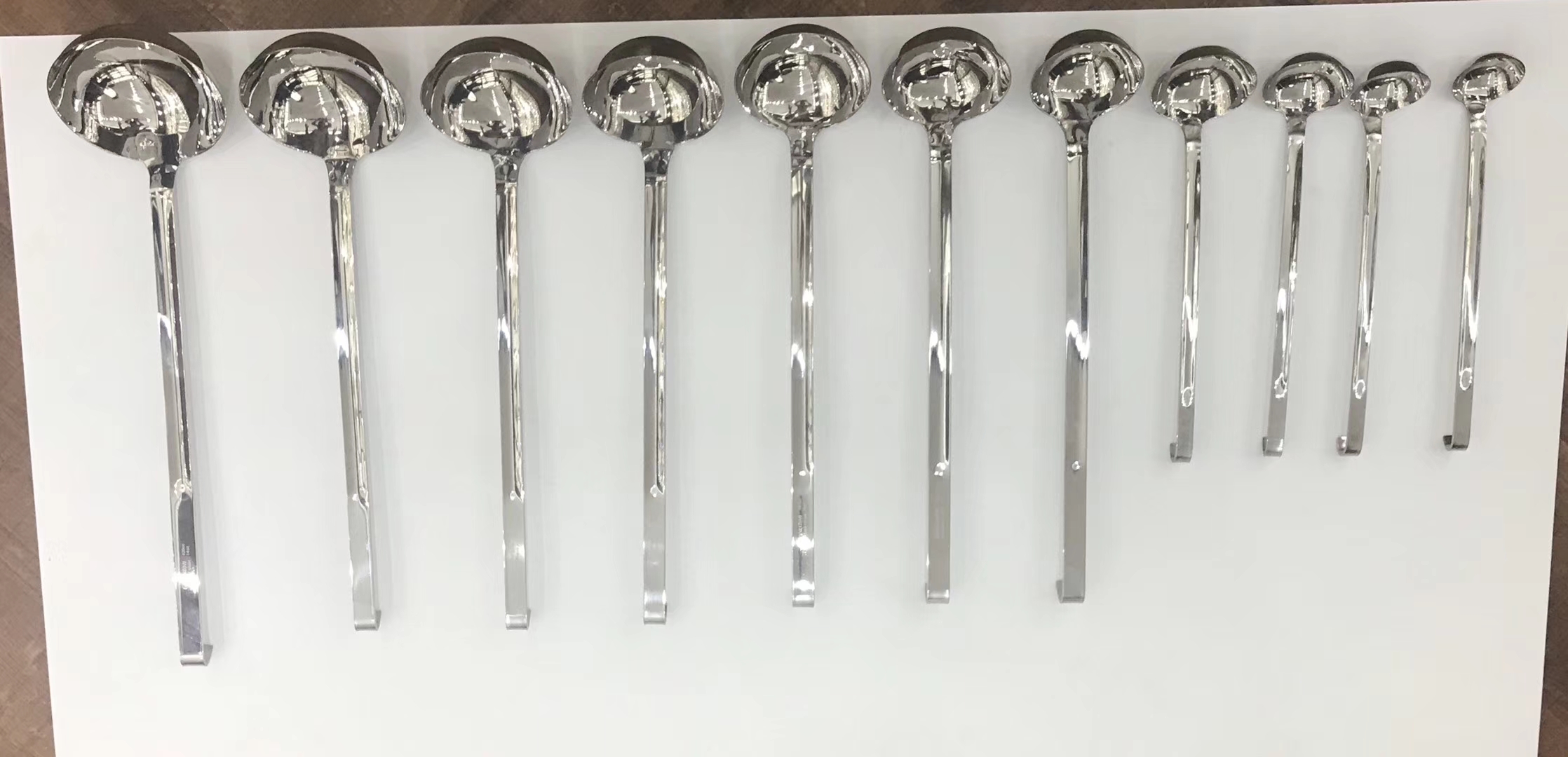 Stainless Steel Soup Ladle, Stainless Steel Cheese Shell, Stainless Steel Soup Ladle, Stainless Steel Colander