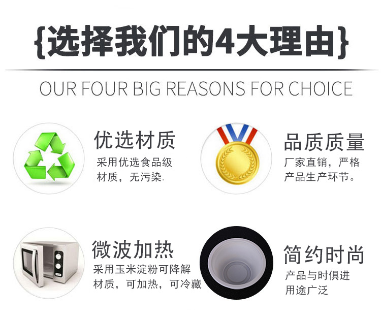 Disposable Bowl Thickened Degradable Corn Starch White Bowl Household Barbecue Environmental Protection Bowl Chopsticks Barbecue Tableware Wholesale Disposable Bowl Thickened Degradable Corn Starch White Bowl Household Barbecue Environmental Protection Bowl Chopsticks Barbecue Tableware Wholesale