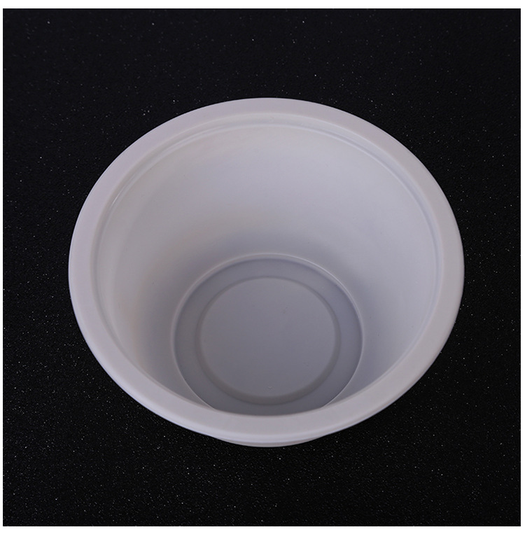 Disposable Bowl Thickened Degradable Corn Starch White Bowl Household Barbecue Environmental Protection Bowl Chopsticks Barbecue Tableware Wholesale Disposable Bowl Thickened Degradable Corn Starch White Bowl Household Barbecue Environmental Protection Bowl Chopsticks Barbecue Tableware Wholesale