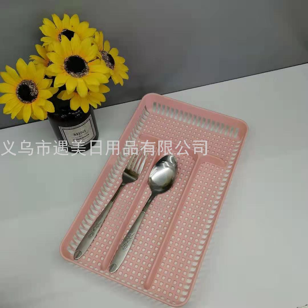 Kitchen Drawer Compartment Plastic Box Chopsticks Knife and Fork Tableware Tray Hot Pot Restaurant Storage Organize Box Kitchen Drawer Compartment Plastic Box Chopsticks Knife and Fork Tableware Tray Hot Pot Restaurant Storage Organize Box