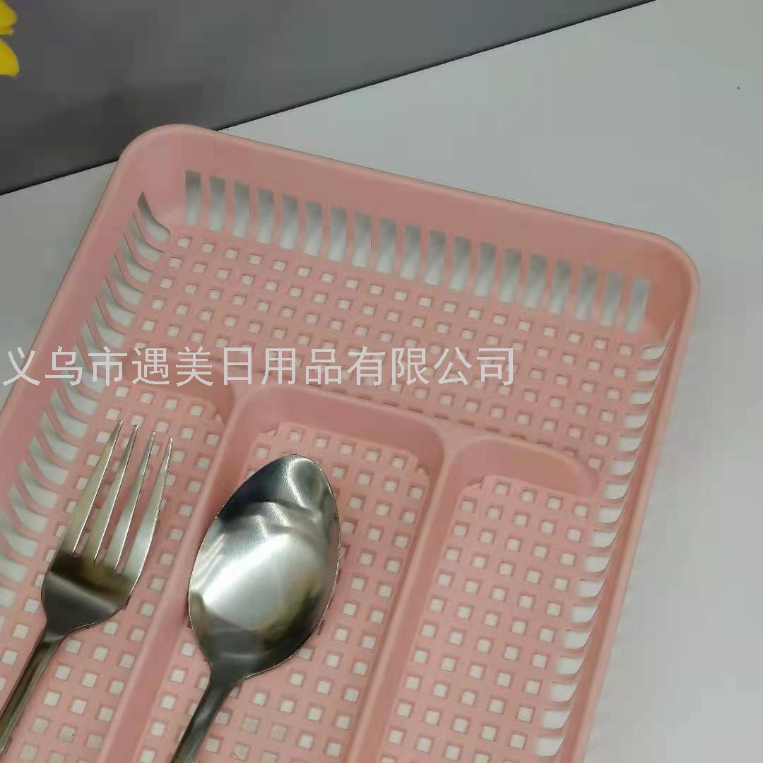 Kitchen Drawer Compartment Plastic Box Chopsticks Knife and Fork Tableware Tray Hot Pot Restaurant Storage Organize Box Kitchen Drawer Compartment Plastic Box Chopsticks Knife and Fork Tableware Tray Hot Pot Restaurant Storage Organize Box