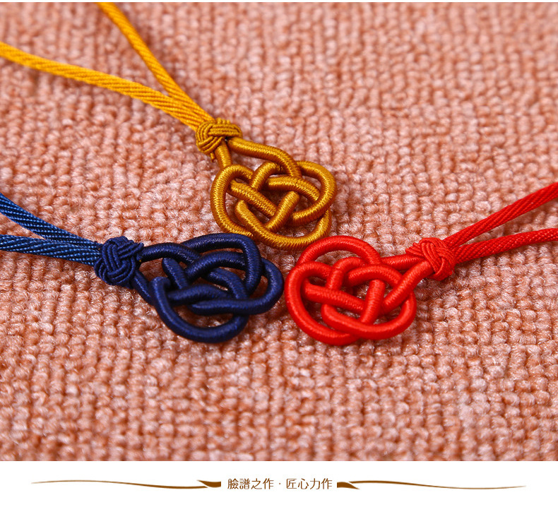 New Double Money Chinese Knot Hand Toy String Fashion Simple Car Hanging Pineapple Head Lanyard Pendant Factory Wholesale New Double Money Chinese Knot Hand Toy String Fashion Simple Car Hanging Pineapple Head Lanyard Pendant Factory Wholesale