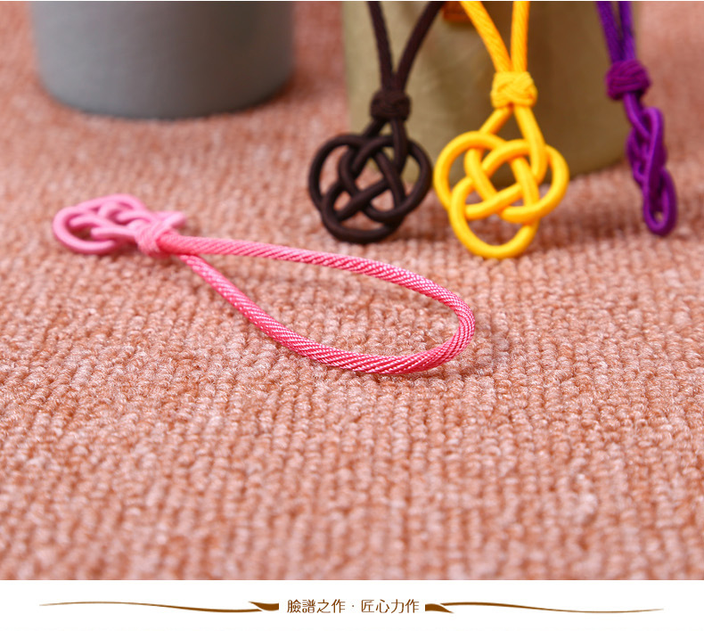 New Double Money Chinese Knot Hand Toy String Fashion Simple Car Hanging Pineapple Head Lanyard Pendant Factory Wholesale New Double Money Chinese Knot Hand Toy String Fashion Simple Car Hanging Pineapple Head Lanyard Pendant Factory Wholesale