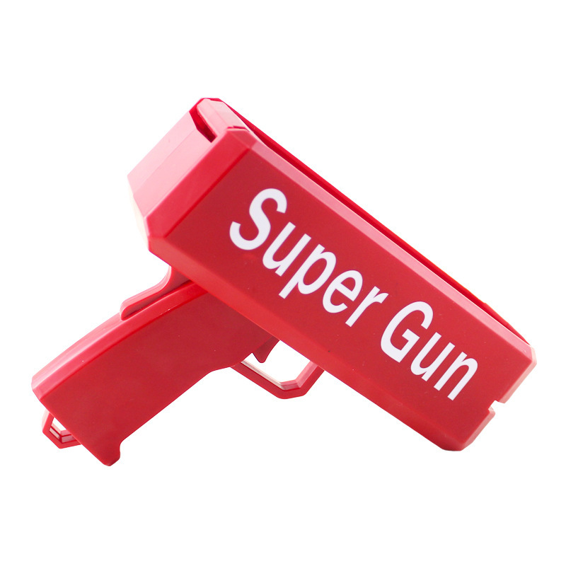 Money Spray Gun Bill Gun Superne Money Gun US $Jinqiang Money Shooting Gun $Cash Cannon