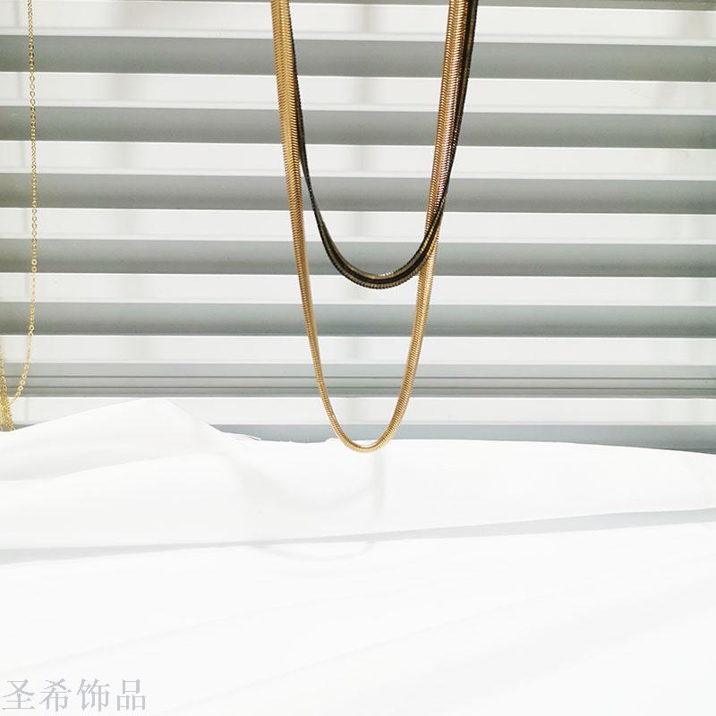 Pillory chain long money joker simple high-grade clothes hang act the role ofing atmosphere deserve to act the role ofing pendant necklace Europe and America multilayer pillory chain Pillory chain long money joker simple high-grade clothes hang act the role ofing atmosphere deserve to act the role ofing pendant necklace Europe and America multilayer pillory chain