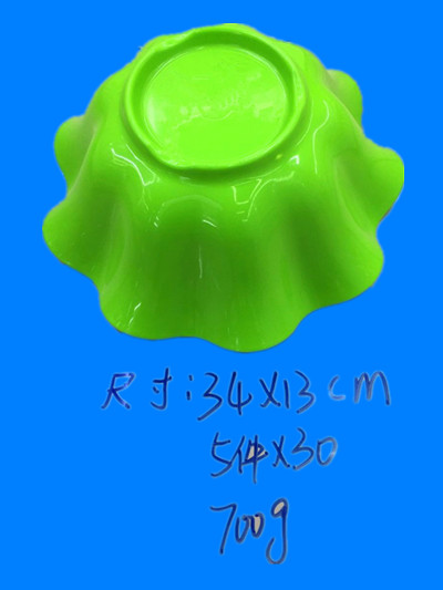 Melamine stock and Melamine color fruit tray