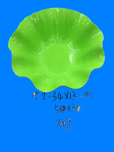 Melamine stock and Melamine color fruit tray