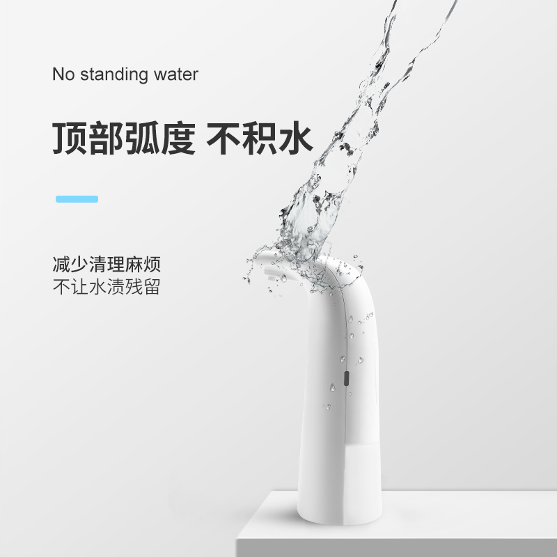 Automatic Hand Washing Machine Smart Sensor Children&#039;s Household Hand Washing Machine Set Automatic Bubble Dispenser Foam Soap Dispenser