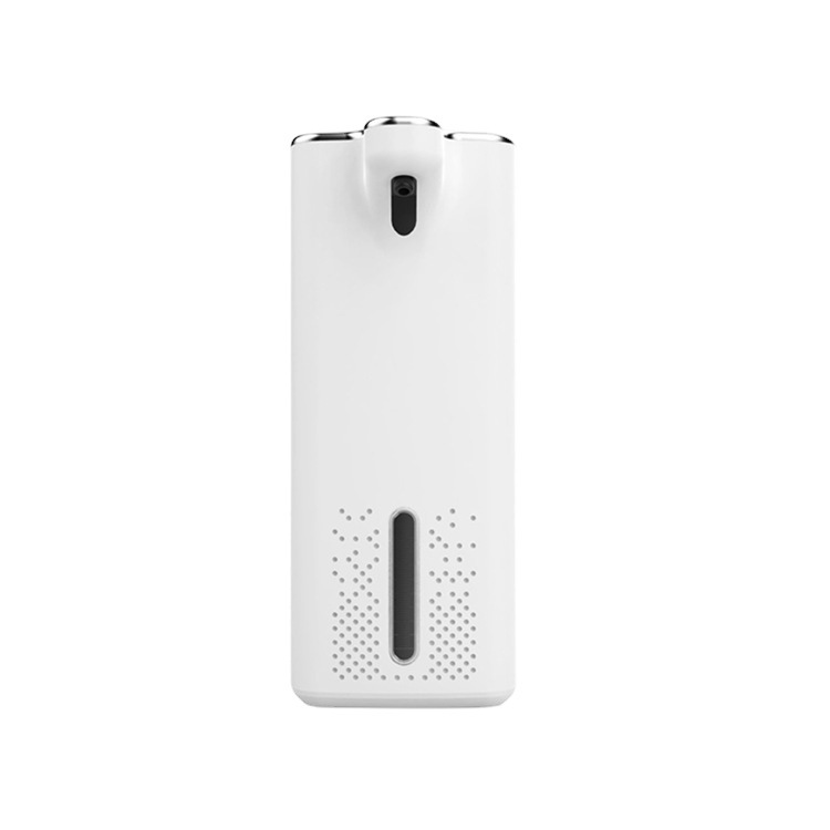 Full-Automatic Induction Foam Hand Washing Machine Large Capacity Sink Intelligent Soap Lye Box Rechargeable Wall-Mounted Soap Dispenser