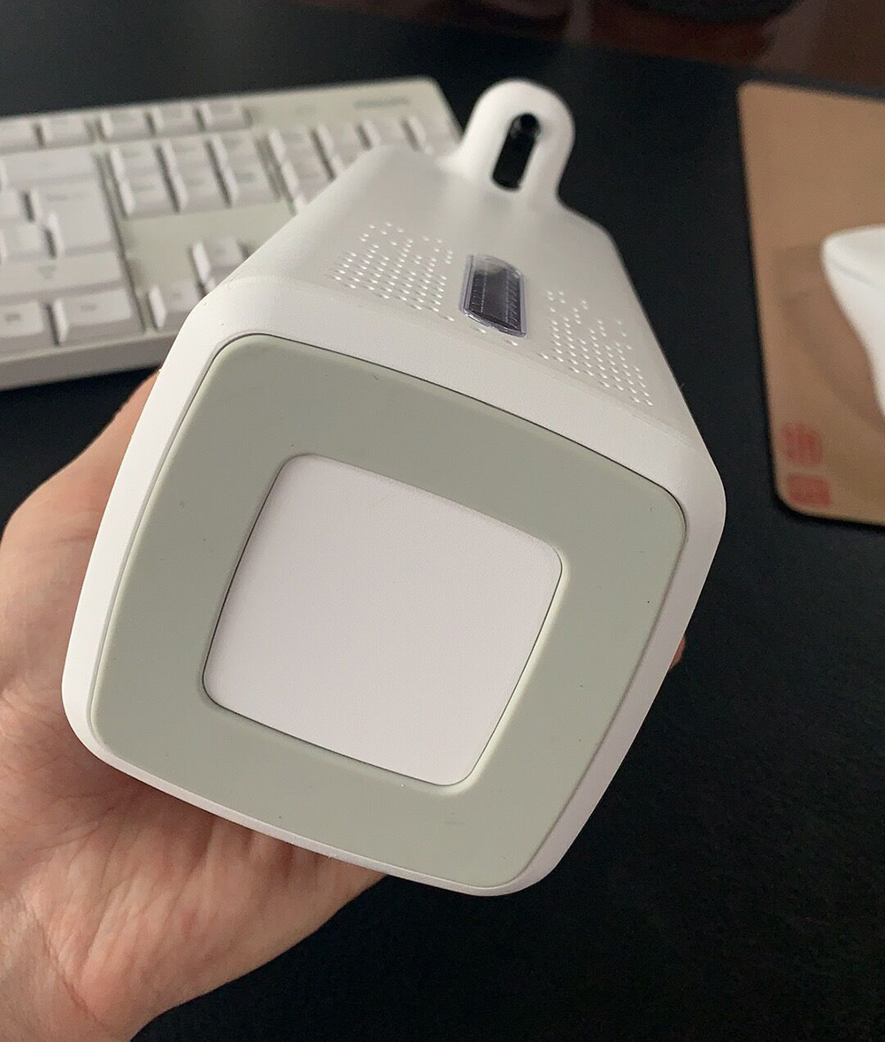 Full-Automatic Induction Foam Hand Washing Machine Large Capacity Sink Intelligent Soap Lye Box Rechargeable Wall-Mounted Soap Dispenser