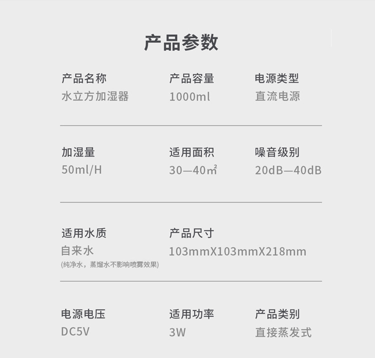 New Household Appliances Small USB Humidifier Household Bedroom Aroma Diffuser Atomizer Air Purifier One Piece Dropshipping