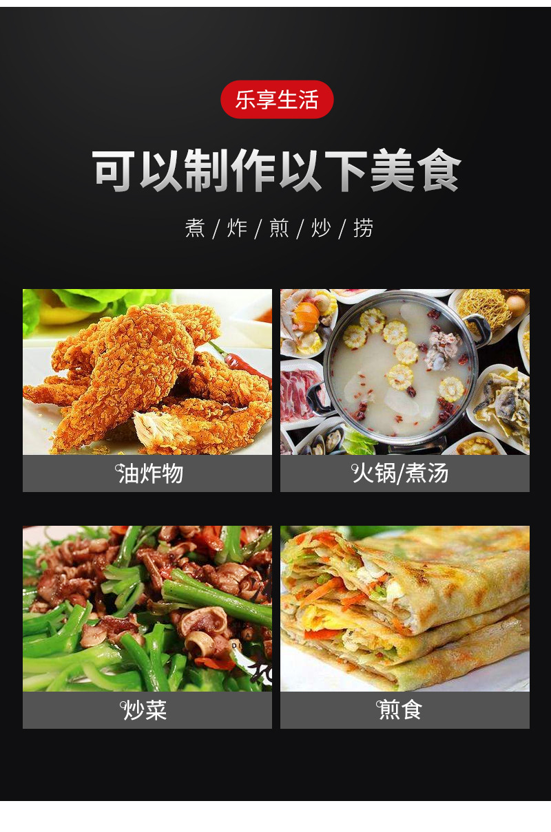 Non-Magnetic Ladel Stainless Steel Kitchenware Set Spatula Spatula Thickened Heat Insulation Shovel Kitchenware Soup Ladle Colander Spatula Non-Magnetic Ladel Stainless Steel Kitchenware Set Spatula Spatula Thickened Heat Insulation Shovel Kitchenware Soup Ladle Colander Spatula